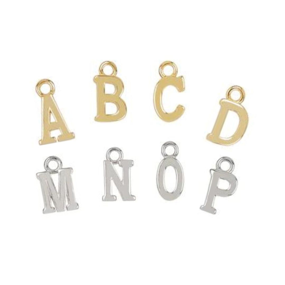 Charm Letra X Pequeña Bañado En Plata De Ley · UNO De 50 · El Corte Inglés