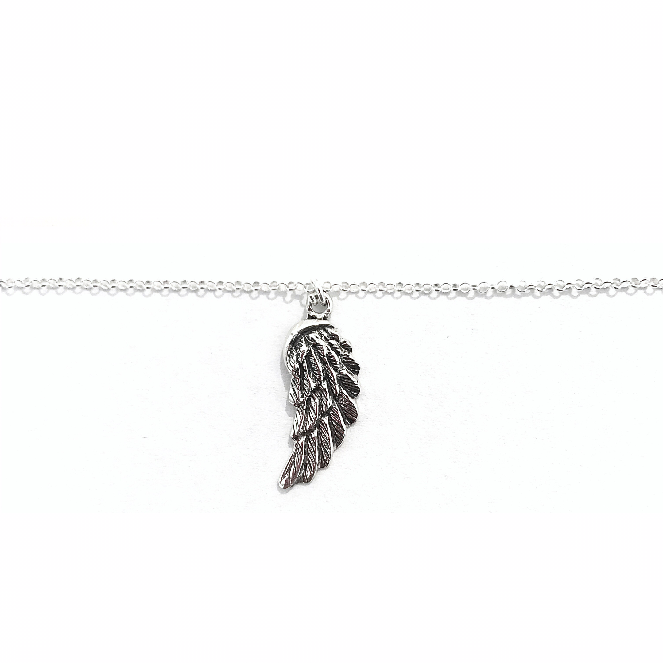 Cadena Y Colgante Ala De ángel - Joyería Susy En El Prat De Llobregat, Barcelona