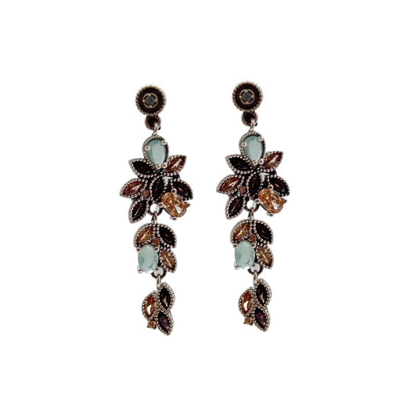 FLORAL EARRINGS (Delivery 7-15 days)