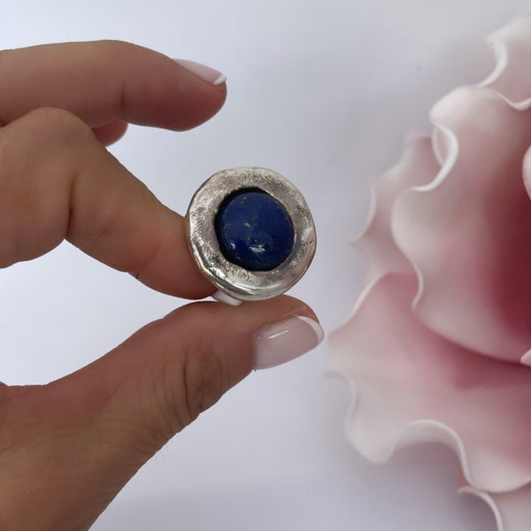 Bague Pierres Naturelles