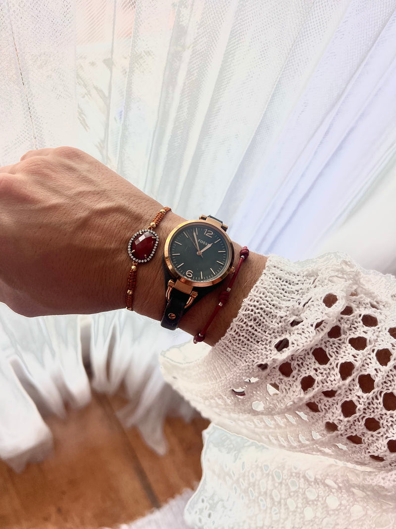 Pulsera Cornalina Limited Edition