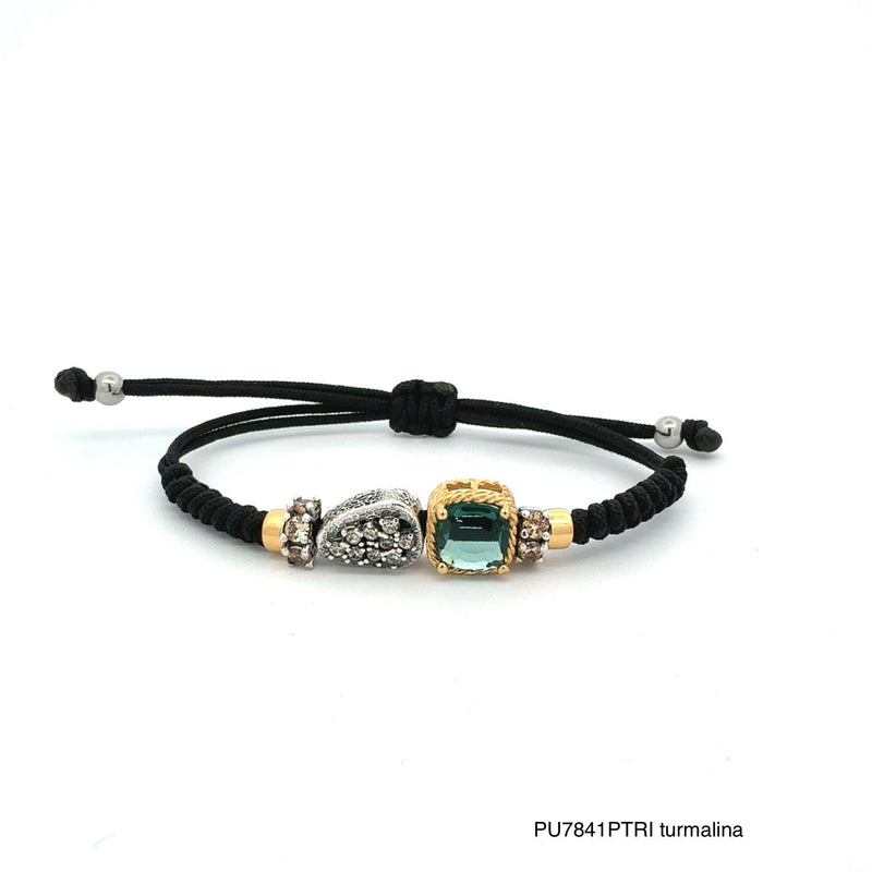 PULSERA TURMALINA