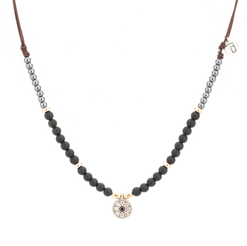 CAVA CIRCLE COLLAR (Stock)