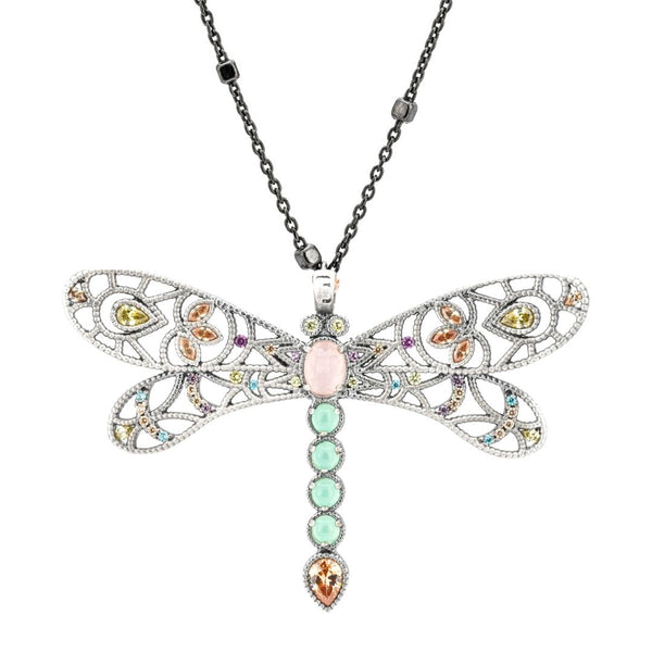 DRAGONFLY NECKLACE (Delivery 7-15 days)