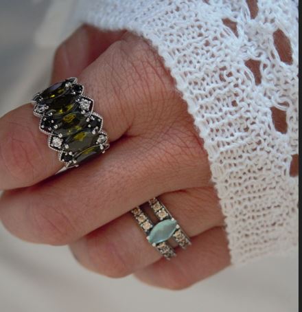 ANILLO DOBLE