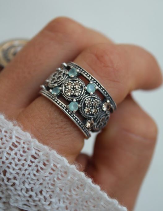 ANILLO VINTAGE