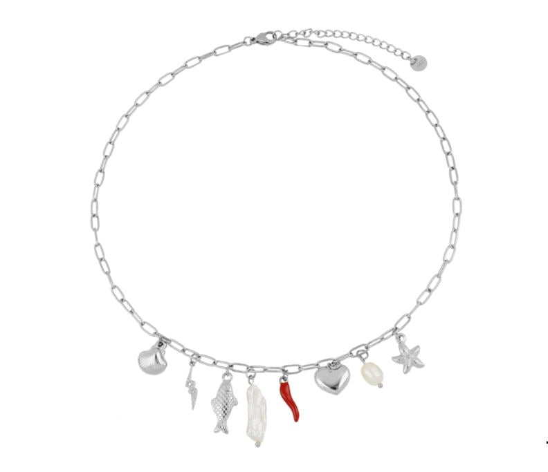 Collar Charms HOT Verano