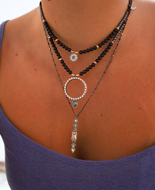 CAVA CIRCLE COLLAR (Stock)