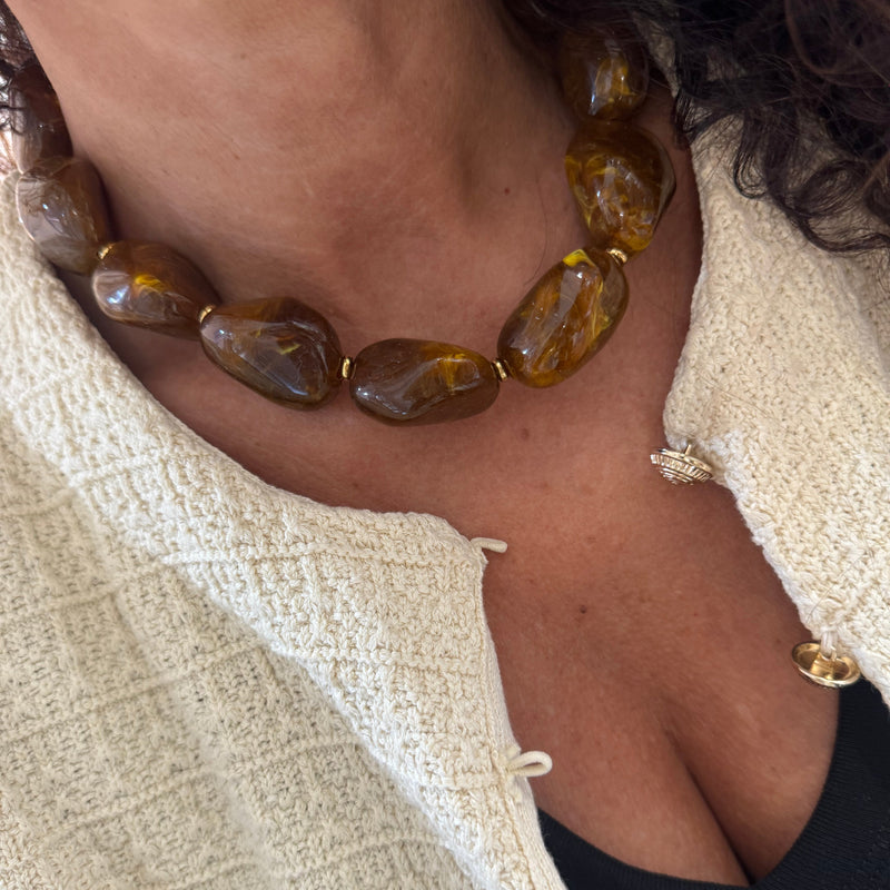 COLLAR RESINA PREMIUM