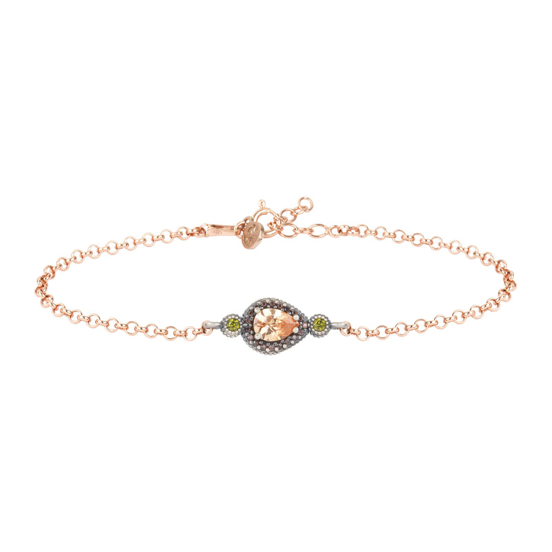 PULSERA CIRCONITA CAVA