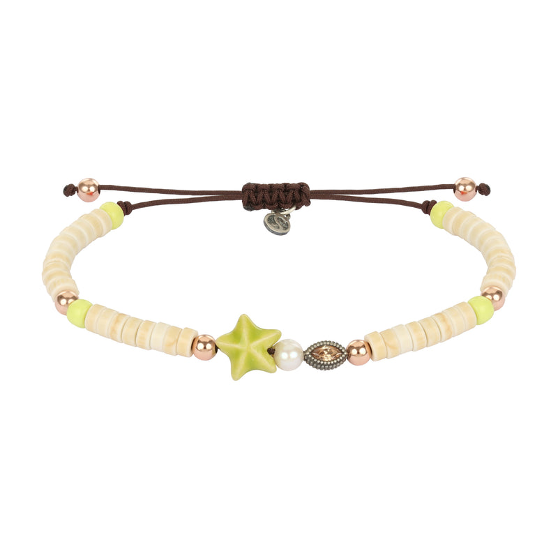 PULSERA ESTRELLA MAR