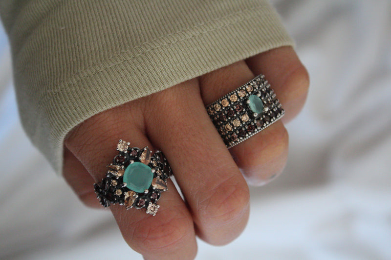 ANILLO ROMBO