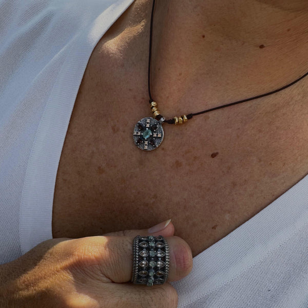 Collar Texturizado