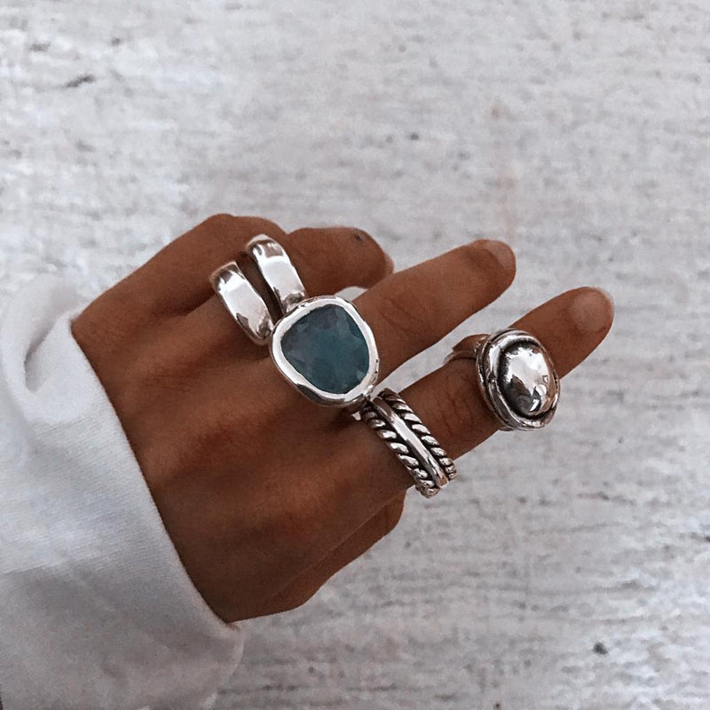 Anillo Maxi  JADE