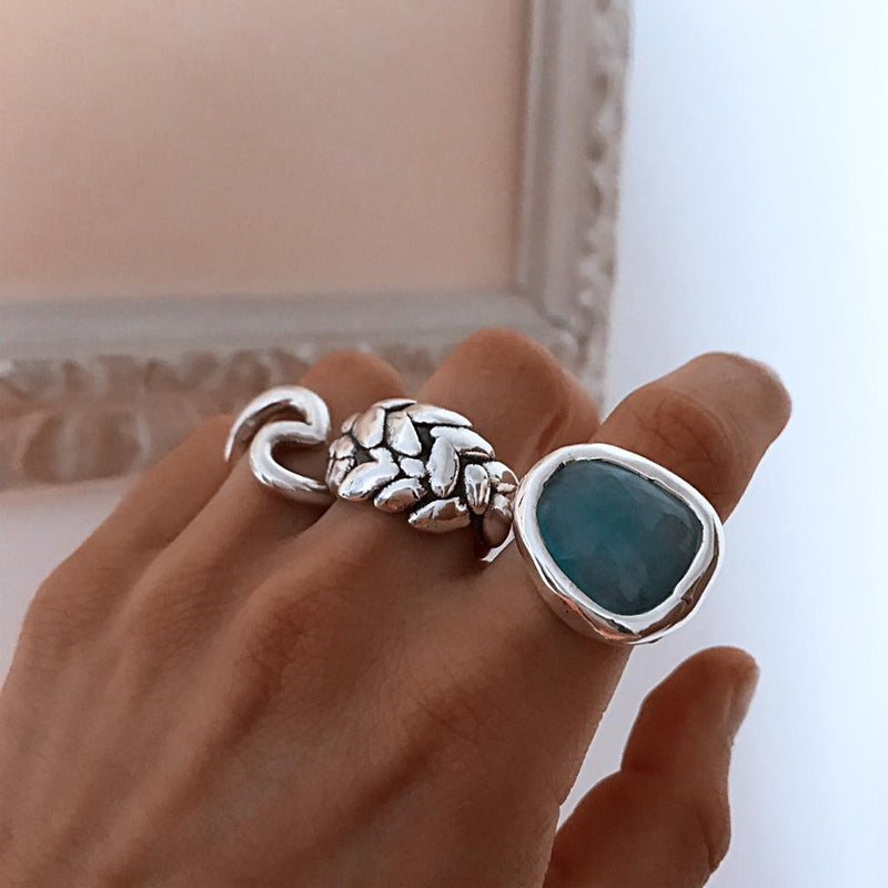 Anillo Maxi  JADE