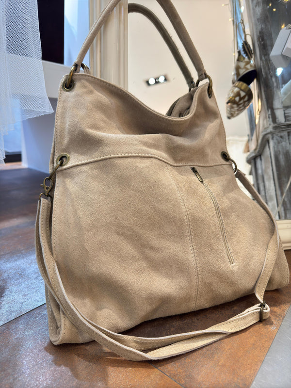 BOLSO beige