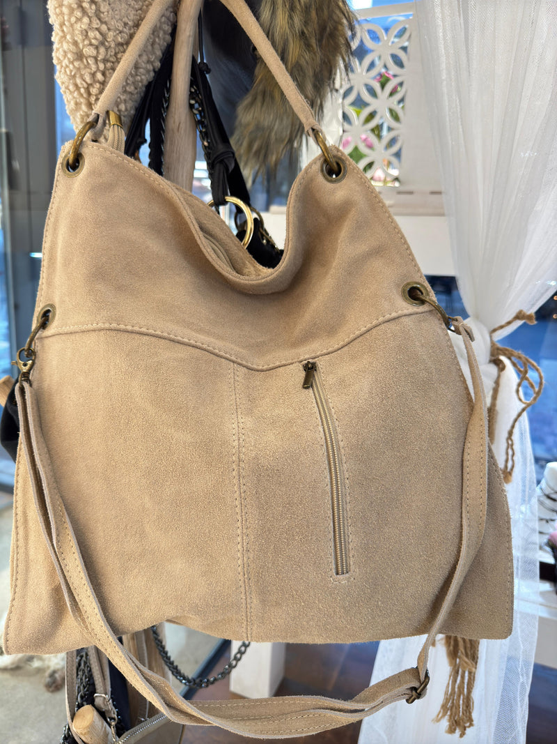 BOLSO beige