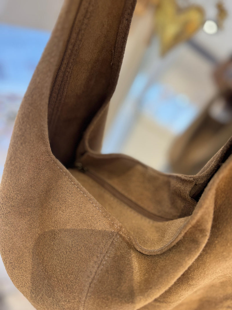 Bolso Ante  Bandolera