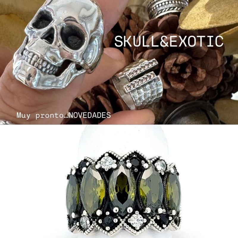 SKULL XL