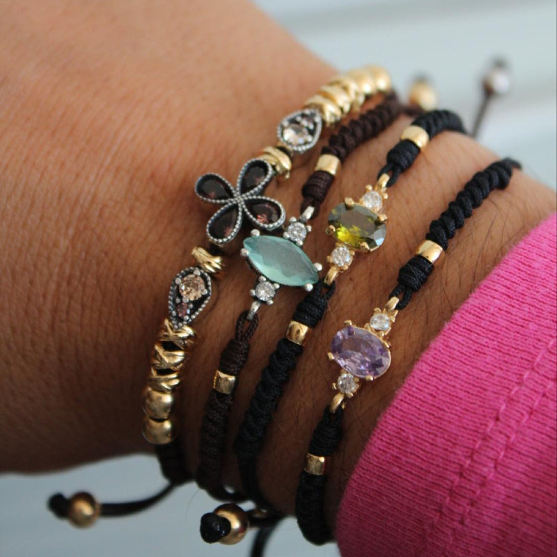 PULSERA NANOGEMS