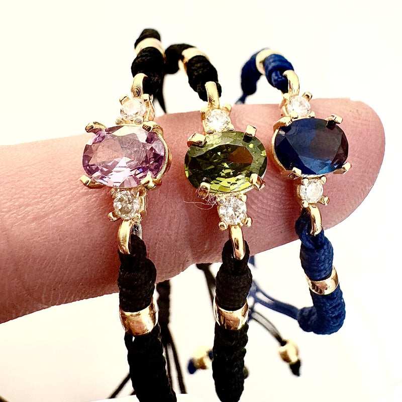 PULSERA NANOGEMS