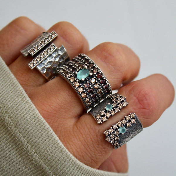 ANILLO ABIERTO MARTELÉ