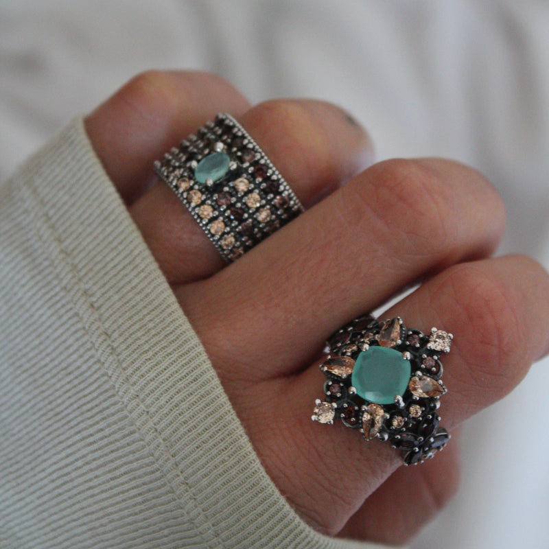 ANILLO ROMBO