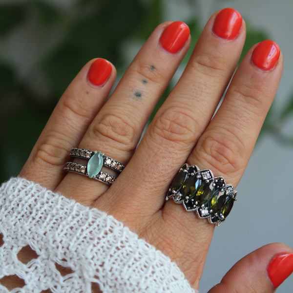 ANILLO DOBLE