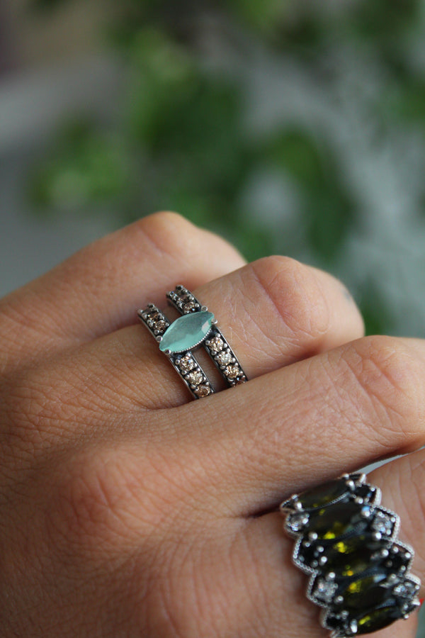 ANILLO DOBLE