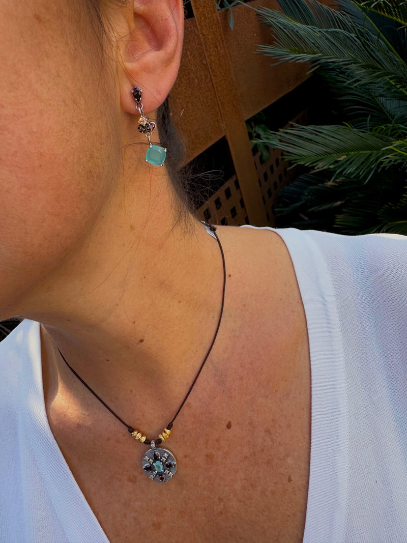 Collar Texturizado