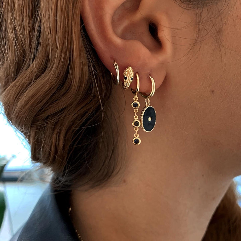 Alice earrings