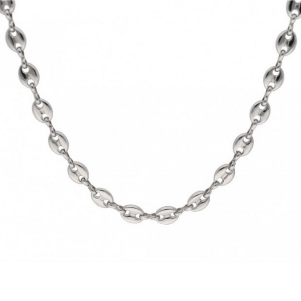 CALABROTE STEEL NECKLACE