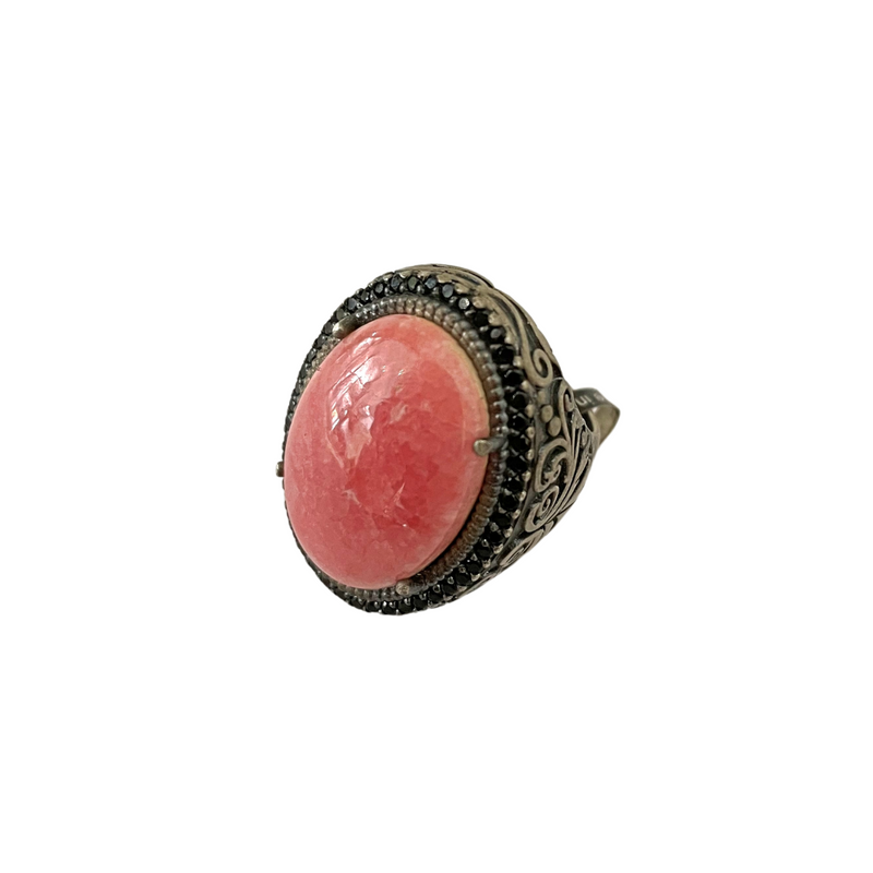 ANILLO RODOCROSITA Entrega 7 15 dias
