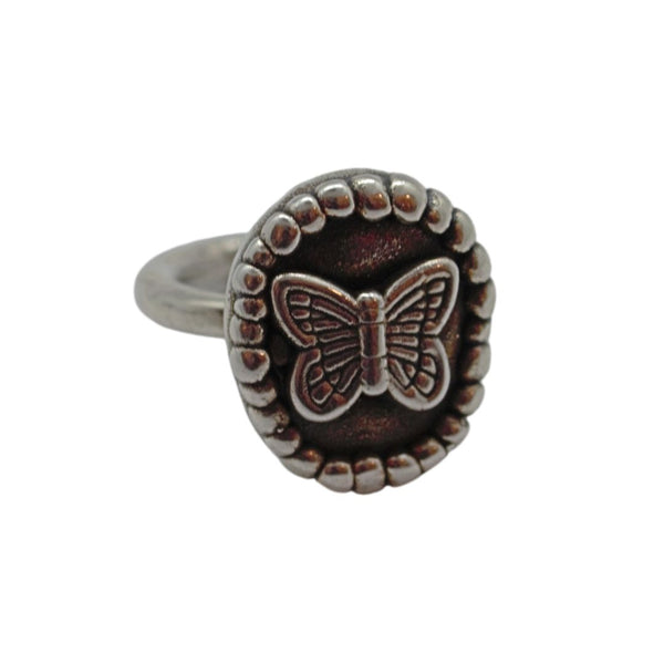 MAXI BUTTERFLY RING (Stock)
