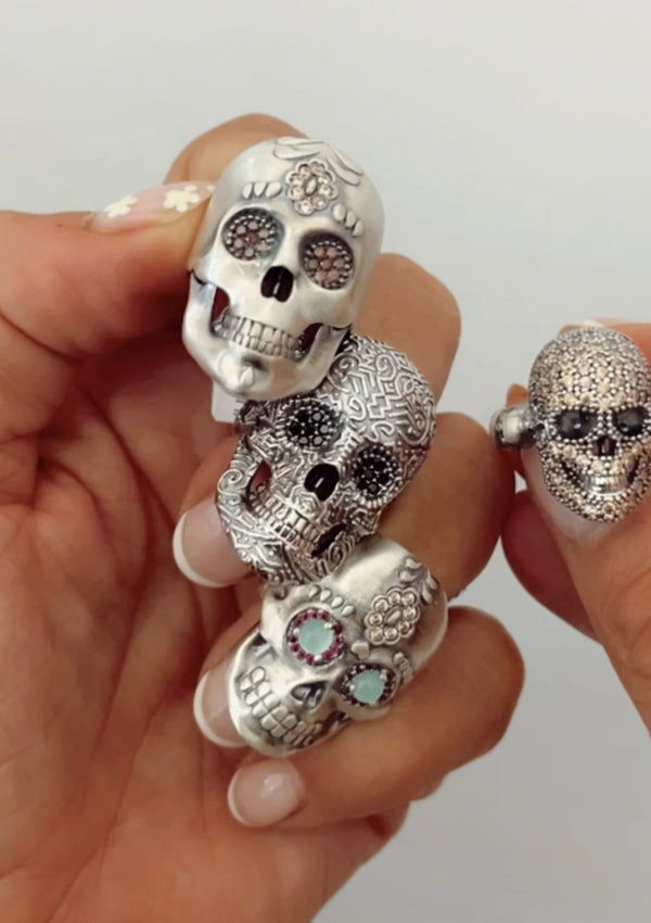 Skulcz Champagne RING (Delivery 7-15 days)