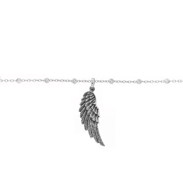 Maxi Wing Necklace