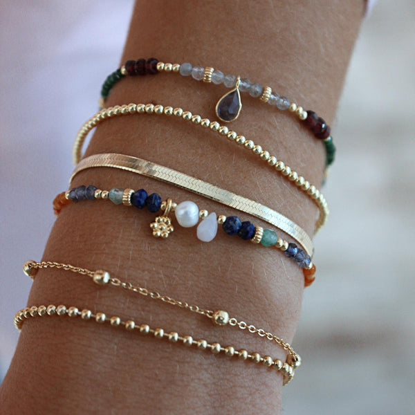 Gobi Gemstones Bracelet