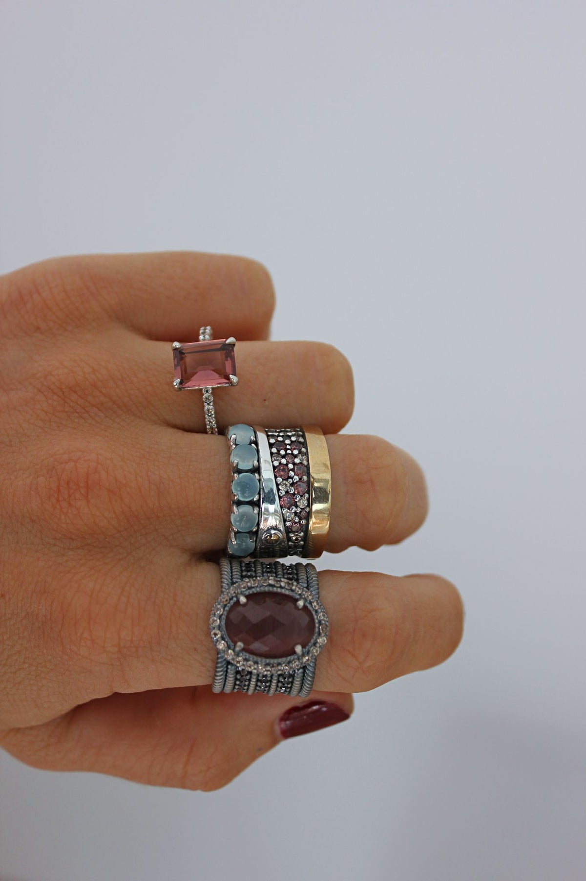 Joyas Argollas Oro Laminado Argollas De Matrimonio Bria