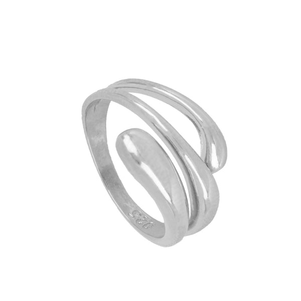 KAIA STERLING SILVER RING