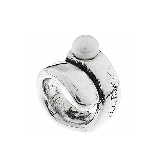 Maxi Helena Pearl Ring (Stock)